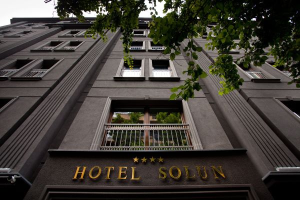 Solun Hotel & SPA (Skopje)
